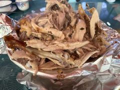 -古榕农庄·桑拿簸箕菜·招牌泥焗鸡(清远长隆店)