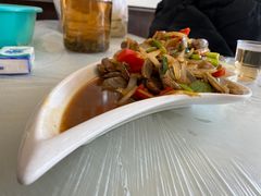 -覃记海鲜美食餐厅