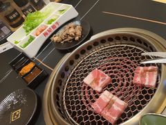 -極屋鮨牛 · 烧肉酒场(时代C馆店)