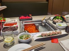-海底捞火锅(新松江路店)