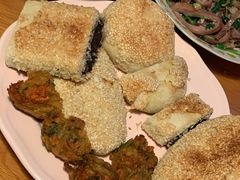 油酥火烧-白魁老号饭庄(交道口店)