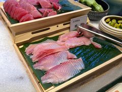 -川骄海鲜自助(河东店)
