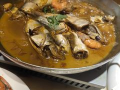 -天天鱼港·海鲜·鲅鱼水饺·招牌烤鸭(黄骅店)
