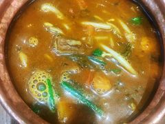 小铜锅烧牛肉米线-雀舞云南菜(乐客城店)