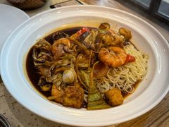 -船梆煮•蒸汽海鲜·炉火烤肉(五四广场店)