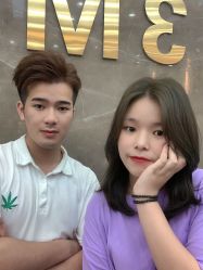 -3M hair美发沙龙
