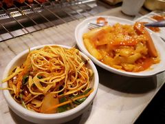 -白玉串城·朝鲜族烤串(龙岗店)
