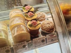 -西村叔叔的店·面包·甜品·蛋糕(崂山丽达店)