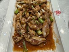 酱焖海兔-万宝海鲜舫(劳动公园店)