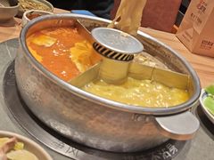 -巴奴毛肚火锅(龙湖锦艺城店)