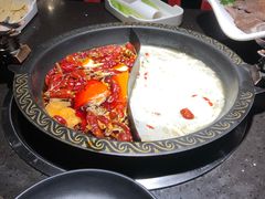 -锅说大脸毛肚重庆老火锅(佐阾店)