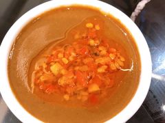 自制沙茶酱-一肴·牛肉粿条(罗湖万象店)