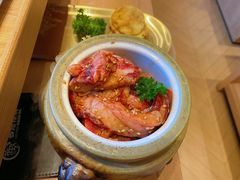 香翁小排-西塔拾玖泥炉烤肉·活鳗(芝麻街店)