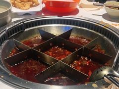 -巴倒烫陆派重庆火锅(南山店)
