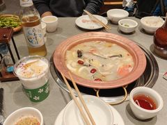 -阿婆情腊排骨火锅·野生菌季(古城旗舰店)