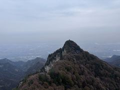 -少华山国家森林公园