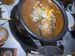 -探鱼·鲜青椒爽麻烤鱼(天河优托邦店)