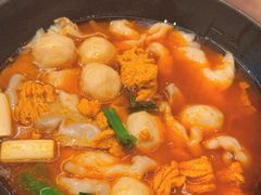 -肖记公安牛肉鱼杂馆·省级非物质文化遗产(江汉路直营店)