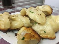 生煎-胡记锅贴·沪上游子老鸭粉丝汤(太原路店)
