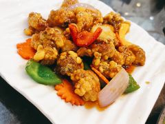 酸甜排骨-红星光发煲仔饭(文海店)