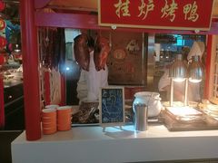 -济南香格里拉·咖啡泉自助餐厅