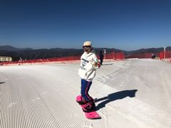 -鳌山滑雪度假区