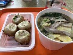 -孔师傅八仙老鸭粉丝汤(上海市第一食品商店南东店)