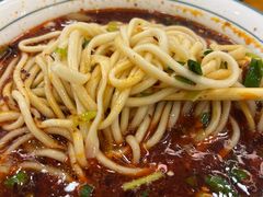 -穆芳阁兰州纯汤牛肉面(西安总店)