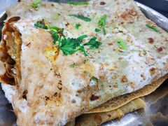 杂粮煎饼果子-北京大学-燕南食堂