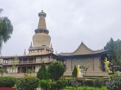 -张掖大佛寺景区