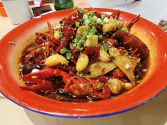 招牌小龙虾-虾坊美食街·小龙虾(桂林路店)