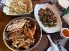-清水湖度假村(罗浮山美食地标店)