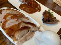 -北京老铺烤鸭(西稍门店)