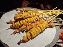 -水浒烤肉(国贸总店)