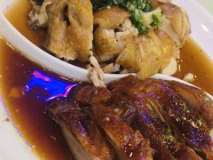 -澳门陈光记烧味饭店(郎家园店)