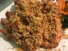 麦片虾-无招牌海鲜餐厅(怡丰城店)