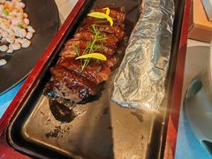 -吴越荣记苏州菜·松鼠桂鱼 100% 活鱼现做(月光码头店)