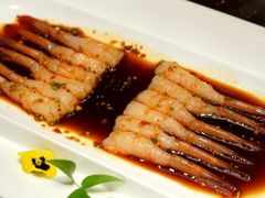 生腌甜虾-东富酒家(龙湖西溪天街店)