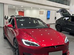 -TESLA 特斯拉(北京南四环中路特斯拉中心)