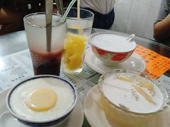 -俊丽双皮奶甜品店