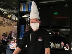 -水木锦堂·自助铁板烧(世贸天阶店)