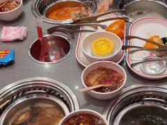 -龍歌自助小火锅(雨花台江南虹悦城店)