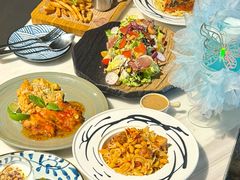 -STARRY CAFE & LOUNGE BAR(高新店)