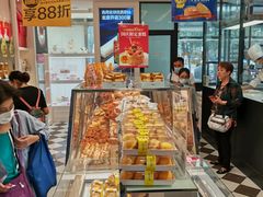 面包甜点陈列柜-味多美蛋糕(马家堡永辉店)