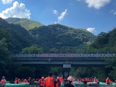 -雅鲁激流探险漂流