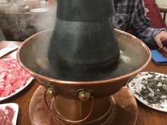 -老门框爆肚涮肉(金宝街店)