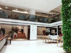 大堂-黑明餐厅(白鹭洲店)