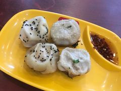 -小杨生煎(香港名都店)