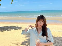 -乔木提恩海滩