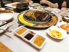 宫廷牛小排-韩宫宴烤肉·料理(苏州中心店)